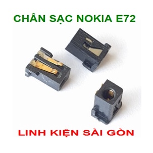 CHÂN SẠC NOKIA E72