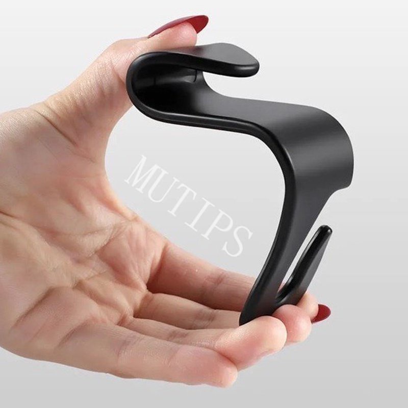 Móc Treo Đồ Gắn Ghế Sau Xe Hơi Peugeot 307 308 2008 206 208 207 3008 508 408 5008 406