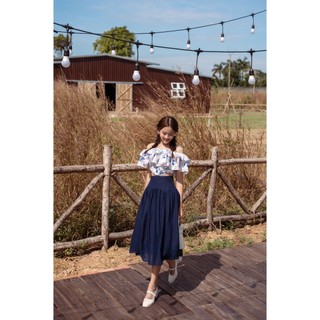 OLV - Áo Parthea Off Shoulder Top