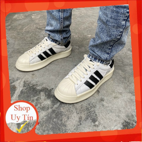 Giày Nam 𝑺𝒏𝒆𝒂𝒌𝒆𝒓 𝑨𝒅𝒂𝒔 𝐒𝐨̀ 100% da thật hàng 11. Tăng chiều cao chống hôi chân, bong chóc...