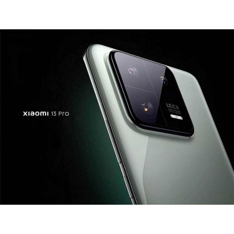 Điện thoại Xiaomi 13 Pro Mi 13 Pro Snapdragon 8 Gen 2, camera Leica - Hàng nhập khẩu
