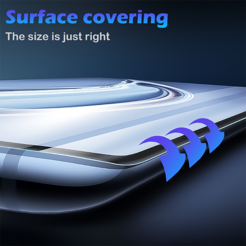 Miếng Dán Hydrogel TPU Mềm Nhám Trong Suốt Bảo Vệ Màn Hình HD Chống Dấu Vân Tay Chống Trầy Cho Xiaomi 13 / 13pro