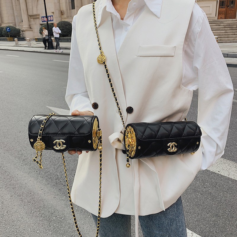 Dây Chuyền Dạng Xích Mặt Chữ Thập 06CY Thời Trang 2022 Cho Nữ