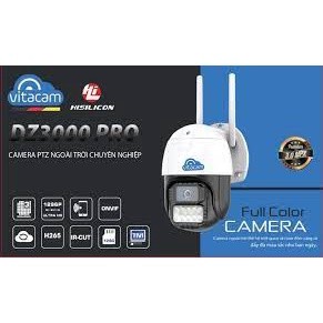 Camera ngoài trời z3000 pro