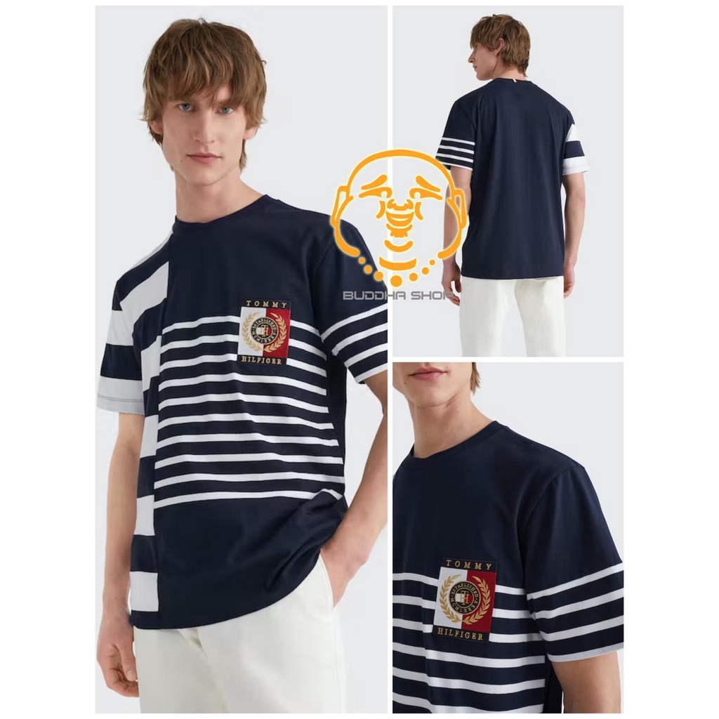 Áo thun nam Tommy Hilfiger