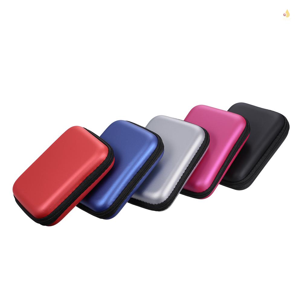 Túi Đựng Ổ Cứng 2.5 inch 2.5 inch Bằng EVA Chống Sốc Tiện Dụng