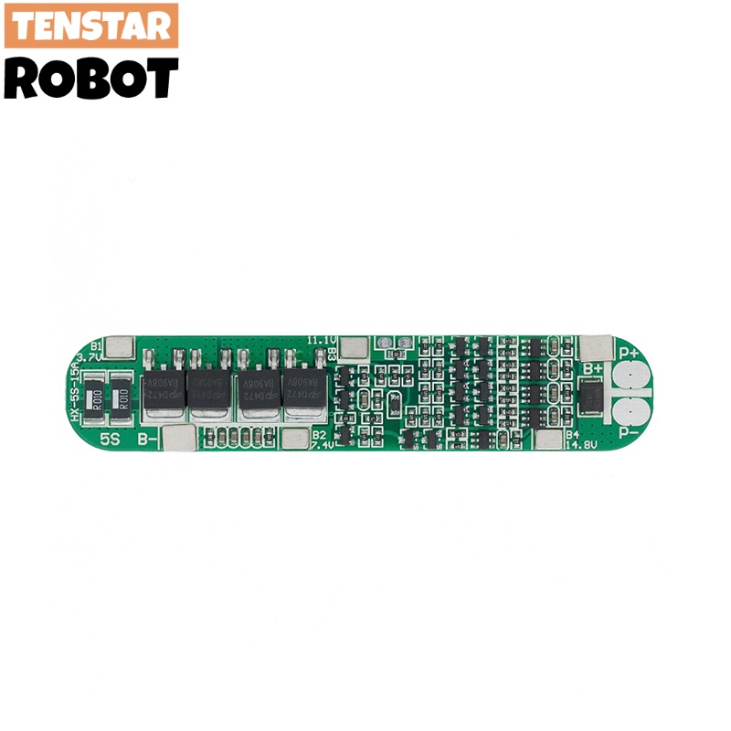 Bảng Mạch Bảo Vệ Pin Lithium 18650 PCB BMS 5A 10A 15A 20A 30A 2S / 3S / 4S / 5S
