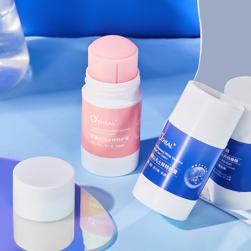 Kem Dưỡng Da Tay Chân Vaseline Giúp Dưỡng Ẩm Và Chống Khô Da Hiệu Quả