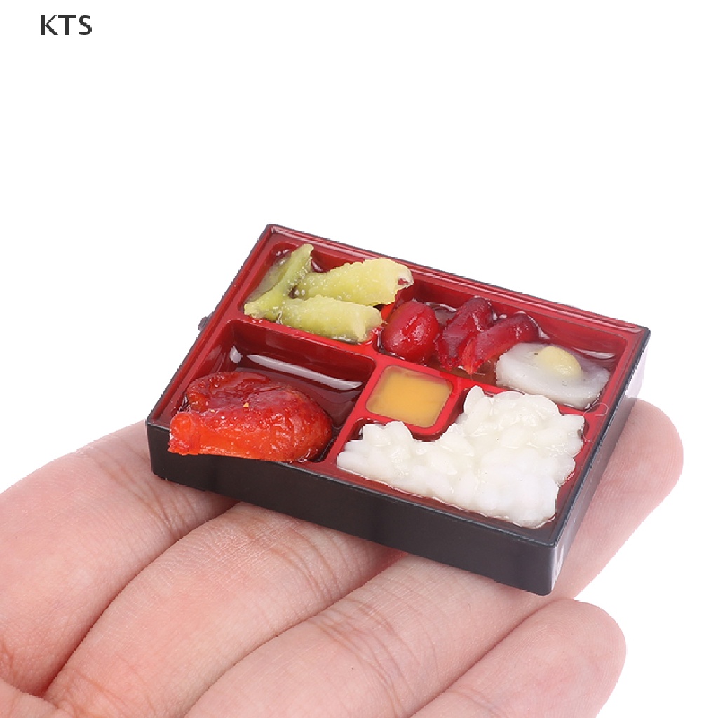 Mô Hình Thức Ăn Nhanh Trang Trí Nhà Búp Bê 1: 12