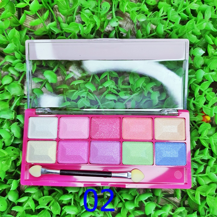 Phấn mắt Kiss Beauty 9467 Baby Eyes bền màu, lâu trôi, màu chuẩn phù hợp mọi loại da – HUKB572