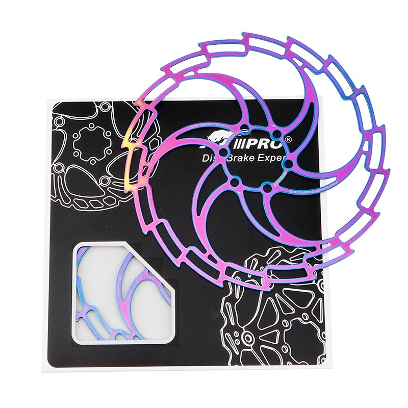 Đĩa Phanh Xe Đạp Leo Núi 160mm / 180mm / 230mm Siêu Nhẹ