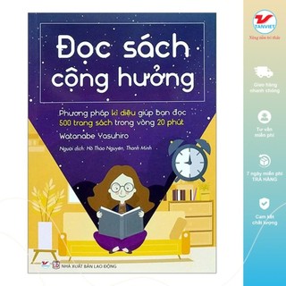 Sách - đọc sách cộng hưởng - tân việt
