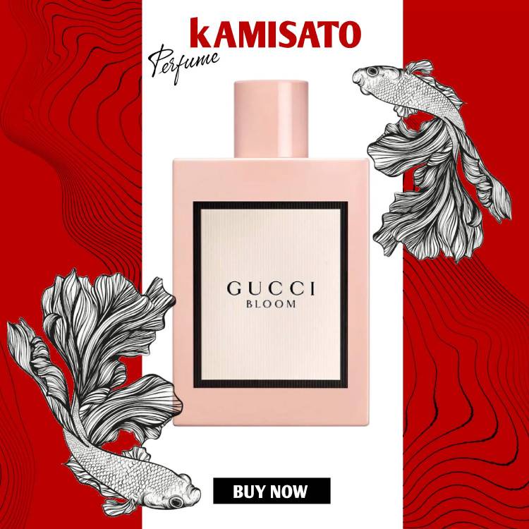 ⚜️ Nước hoa Gucci Bloom Eau de Parfum For Her (2ml/5ml/10ml)