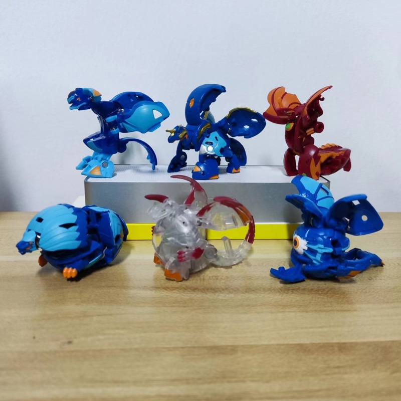 Bakugan Đồ Chơi Sưu Tầm Bóng Biến Hình Hành Tinh Brawlers B Lâu Trôi Quà Tặng Cho Trẻ Em