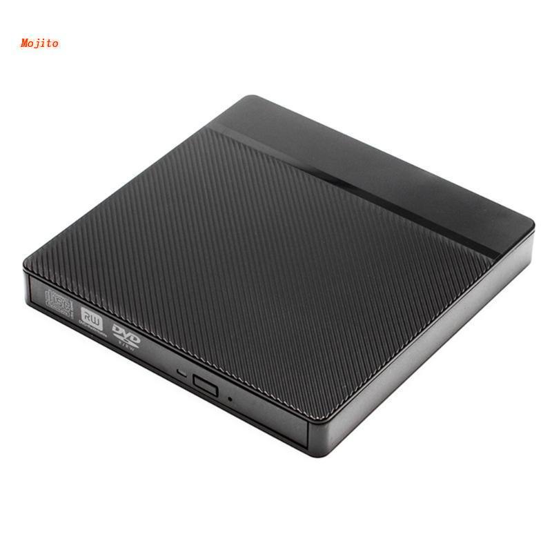 Hộp Đựng Ổ Cứng Ngoài 12.7mm 9.5mm USB3.0 Type-C Cho DVD- / CD-ROM Ốp