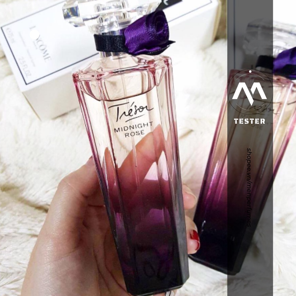 Nước hoa Tresor Midnight Rose 10ml