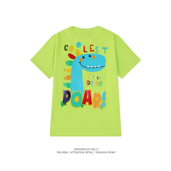 Áo phông Nelly Heybig ngắn tay - Poar (mẫu mới 2023)