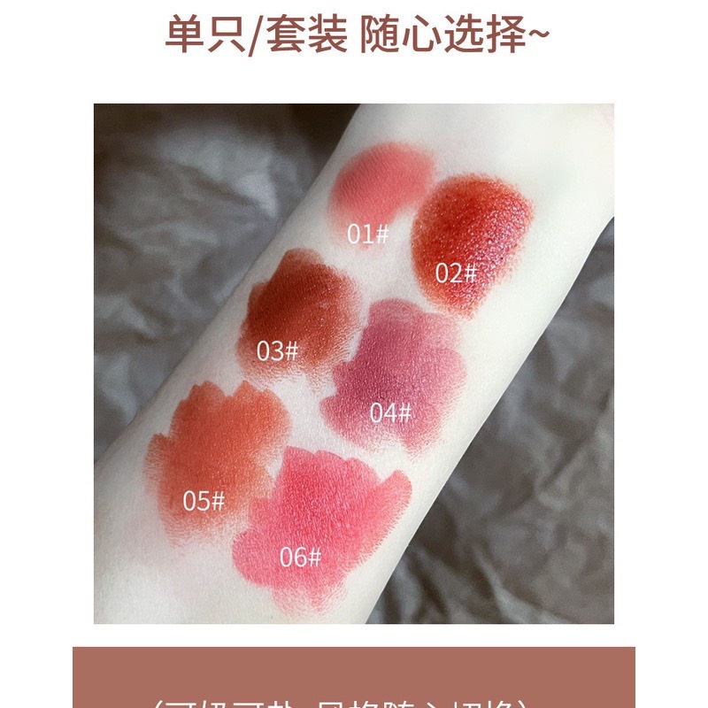 Son HERO Orange chính hãng dạng thỏi