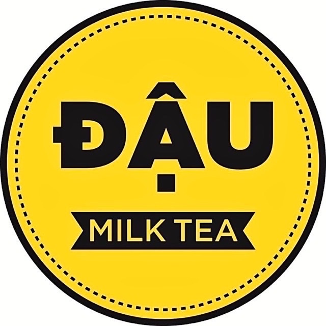 Tem dán Ly Trà Sữa, Logo Ly Trà Sữa - Decal nhựa chống nước - Thiết kế theo yêu cầu - MIỄN PHÍ THIẾT KẾ