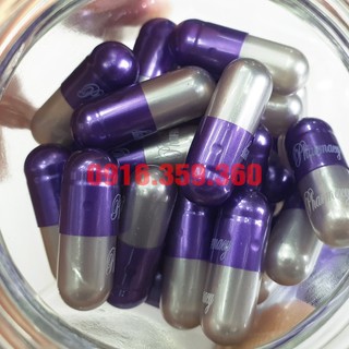 Vỏ nang Tím Bạc Νɡọс Trai