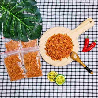 Bánh tráng Dẻo tôm Bơ