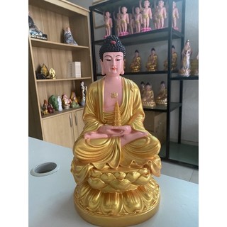 Tượng dược sư cao 30cm