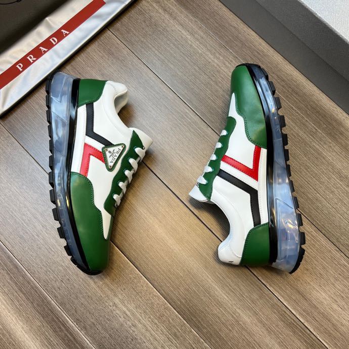 Giày nam Prada size từ 38-45