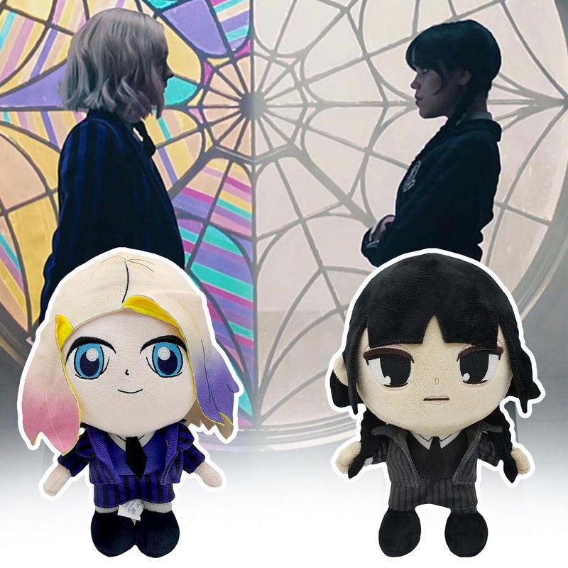 Wednesday Addams Funko POP Mô Hình Nhân Vật the Addams Family action figure