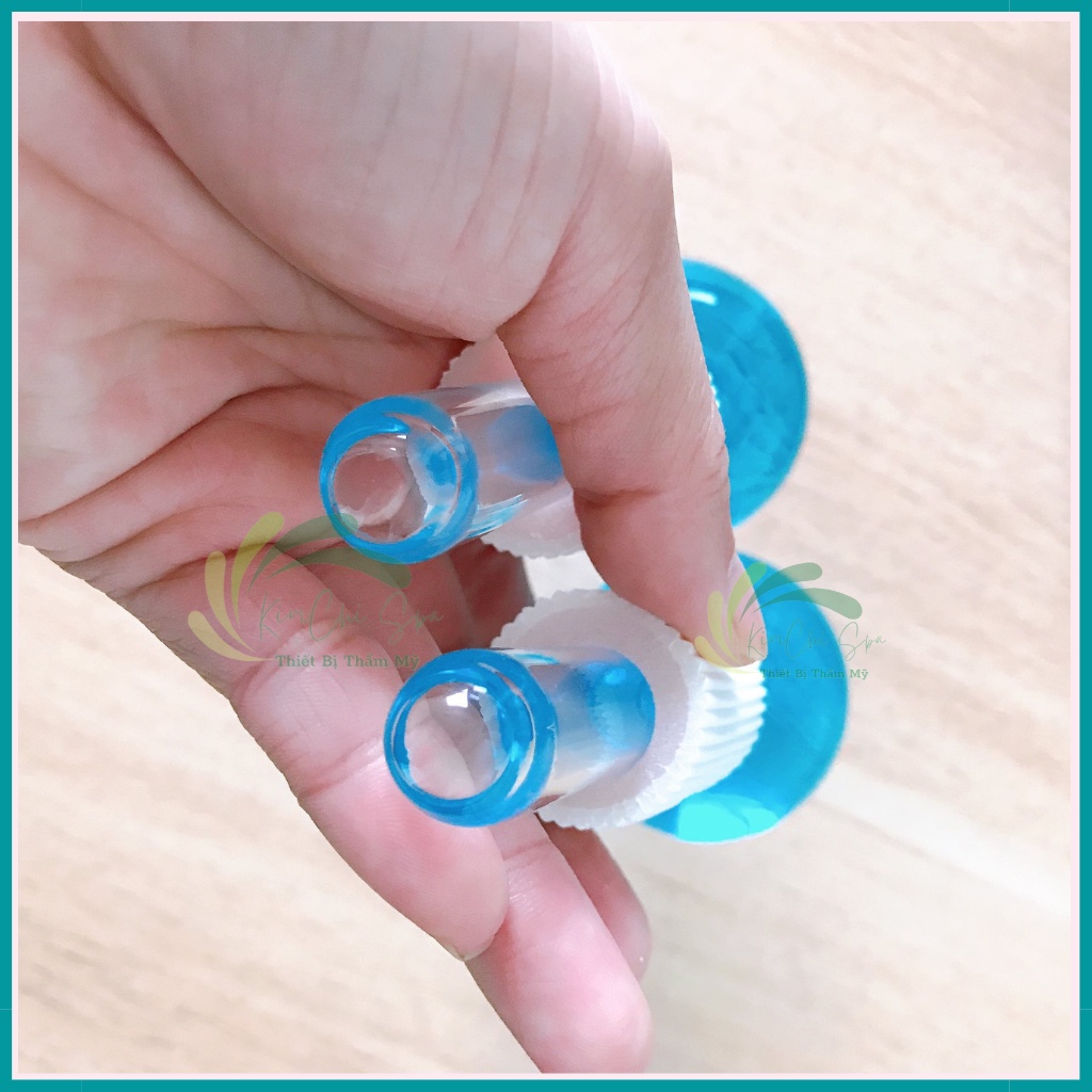 Quả cầu lạnh massage mặt | Thanh lăn massage mặt đẩy tinh chất