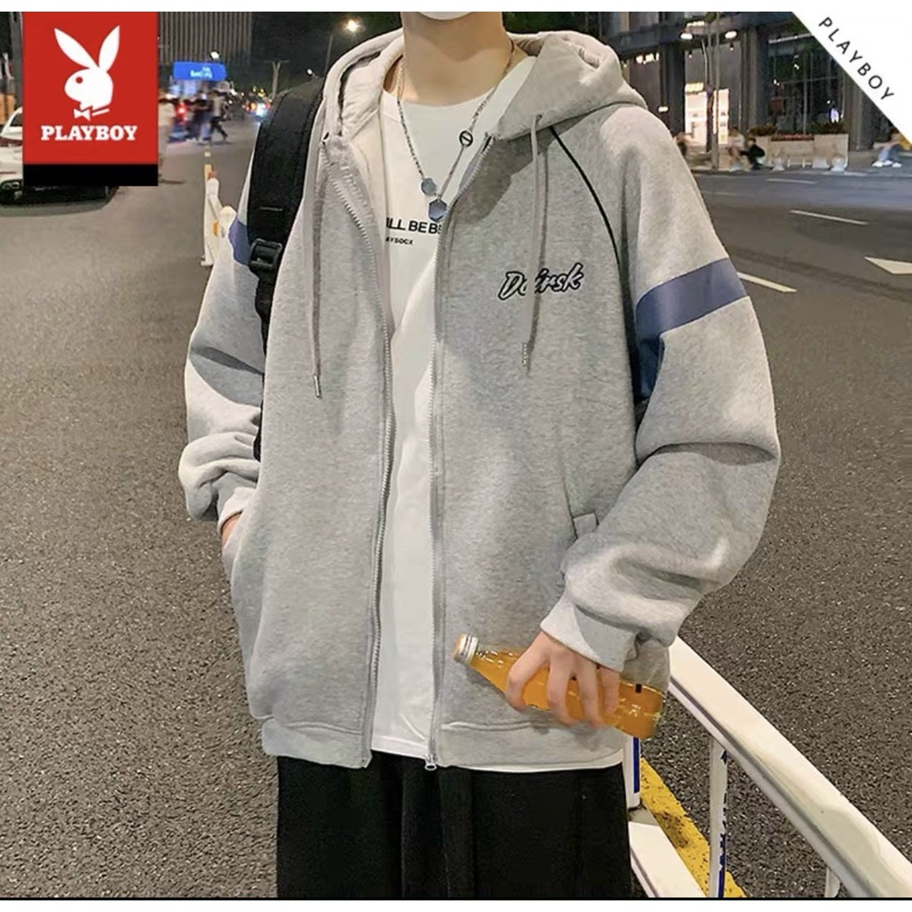 ÁO KHOÁC NỈ NAM NỮ FORM RỘNG CÓ MŨ , THỜI TRANG SIÊU XỊN , HOTTREND HÀN QUỐC