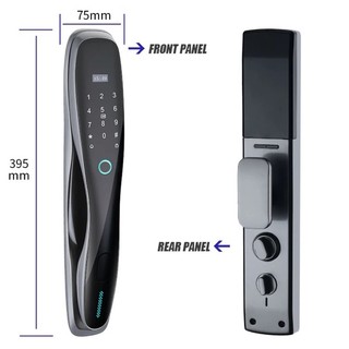 *Rẻ nhất Việt Nam* Khóa cửa vân tay MLock Smart bảo hành 24 tháng
