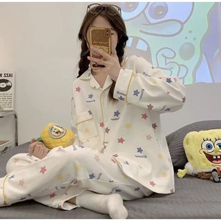 Set đồ ngủ ulzzang