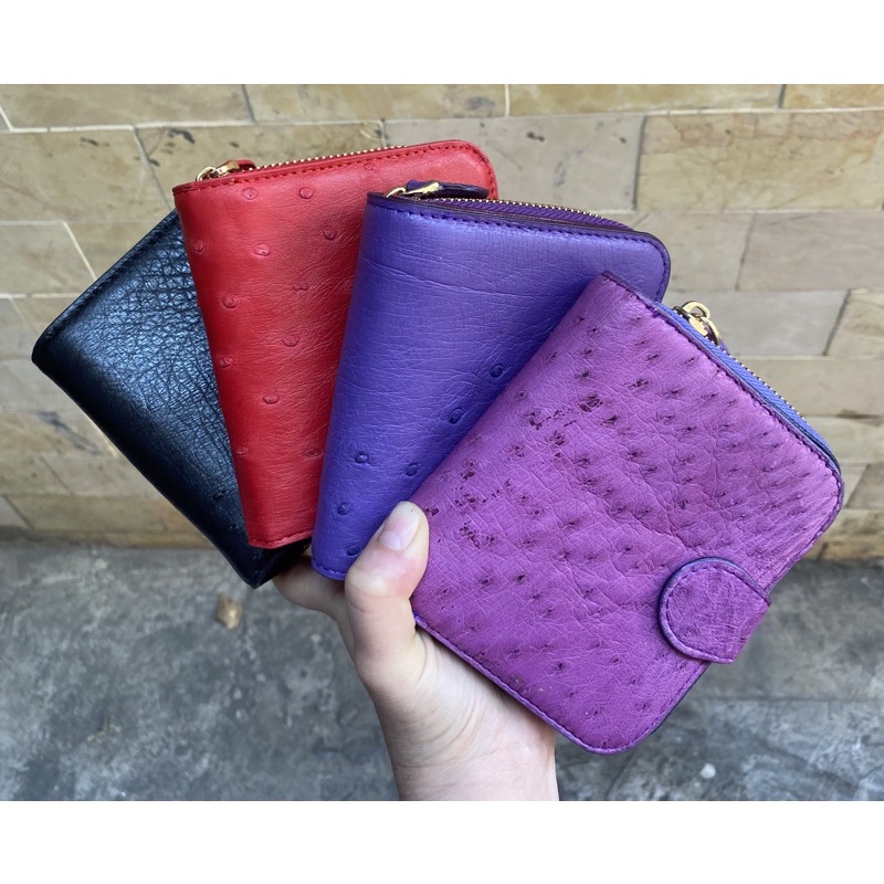 CLUTCH CẦM TAY DA ĐÀ ĐIỂU SIZE 10-12 CA SẤU GÒ VẤP
