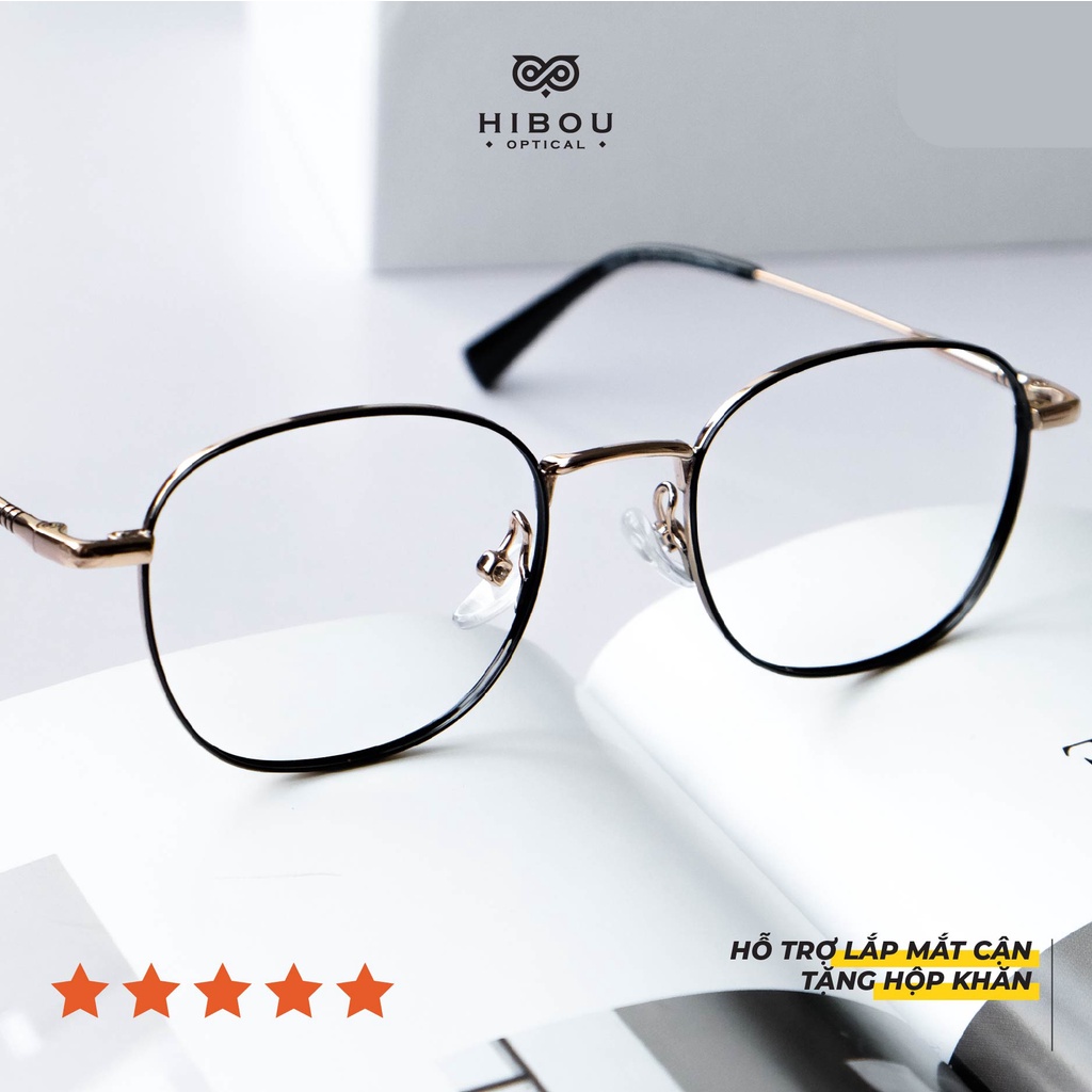 Gọng Kính hibou H60137