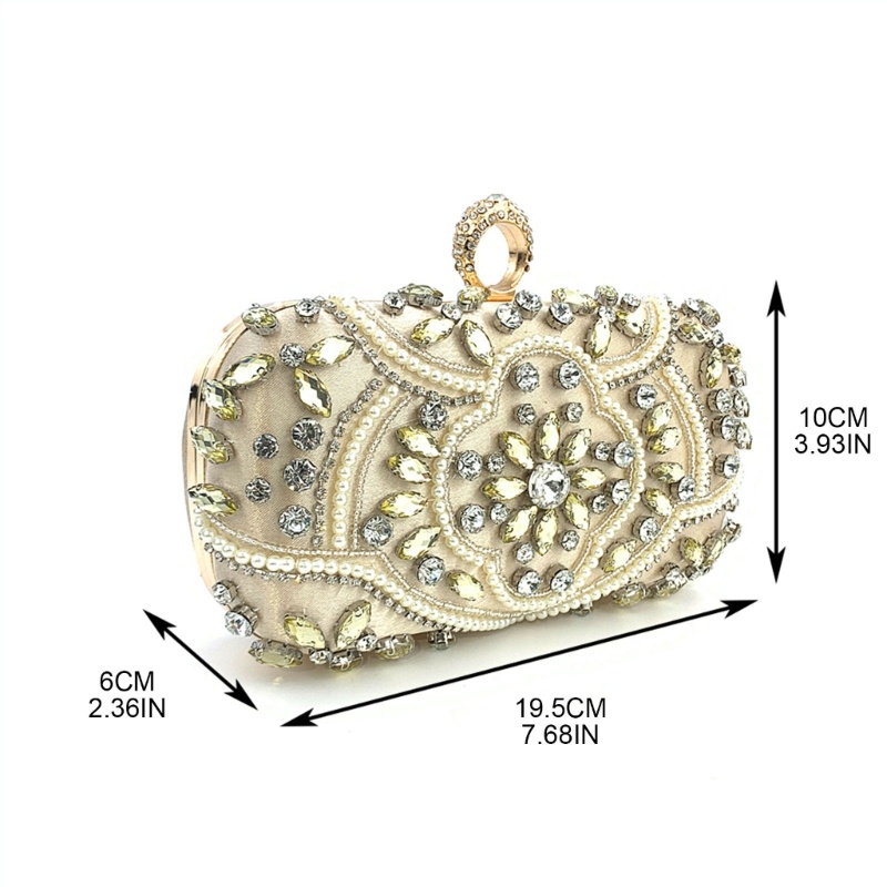 Túi Đeo Chéo Vai Có Dây Xích Thời Trang Dành Cho Nữ