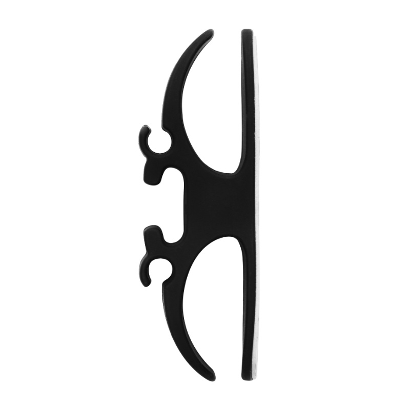 Kẹp Cố Định Dây Cáp Bằng Silicone Tự Dính Tiện Lợi Dành Cho Nhà Bếp