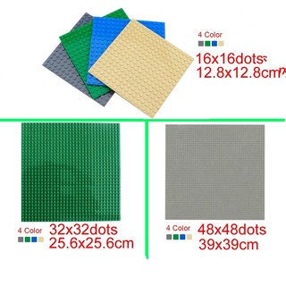 Tấm nền 32*32 / 48*48 nút gắn gạch Lego đồ chơi chất lượng cao cho bé