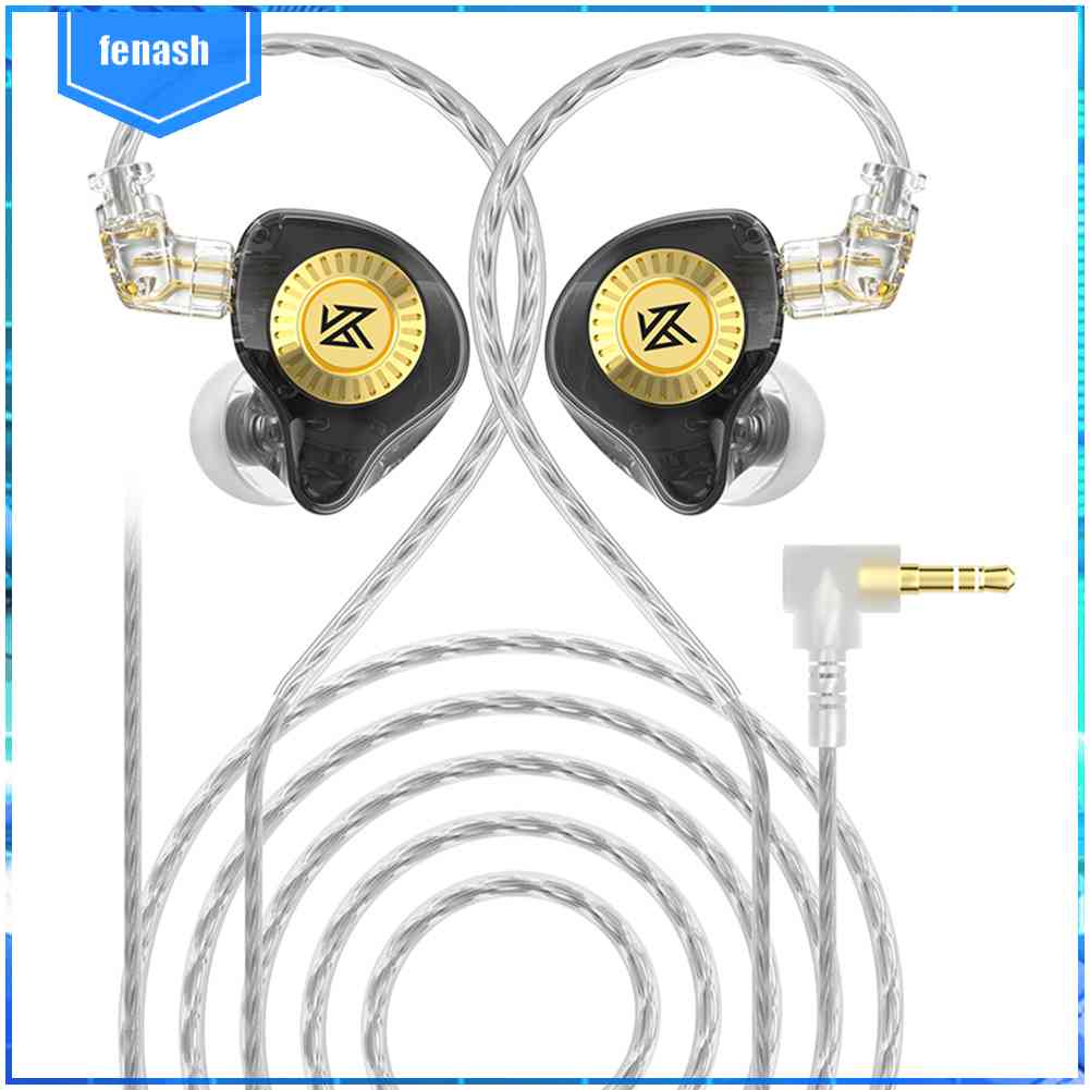 (Chuyên Nghiệp) Tai Nghe Nhét Tai EDX Ultra Headphones 3.5mm Âm Thanh Stereo HiFi Stereo