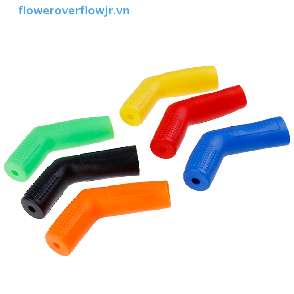 1 Vỏ Cao Su Bọc Cần Số Xe Máy Chống Bụi Bẩn