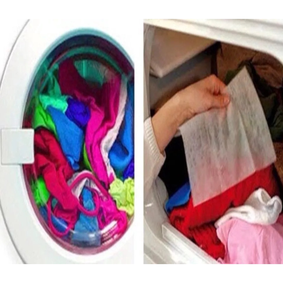 Giấy Thơm Quần Áo Bounce Của Mỹ