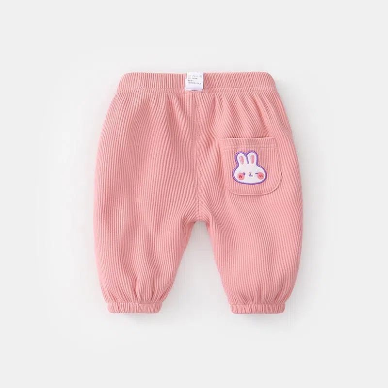 Quần Dài Thể Thao Chất Lượng Cao Thời Trang Xuân Thu Cho Bé Trai Gái