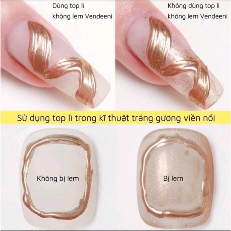 Top lì không lem Vendeeni 15ml