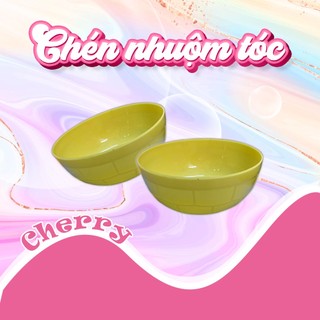 Chén nhuộm tóc tại nhà