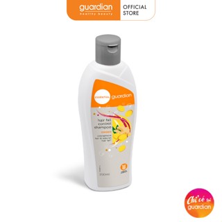 Dầu Gội Ngăn Gãy Rụng Tóc Chiết Xuất Gừng Guardian 350Ml