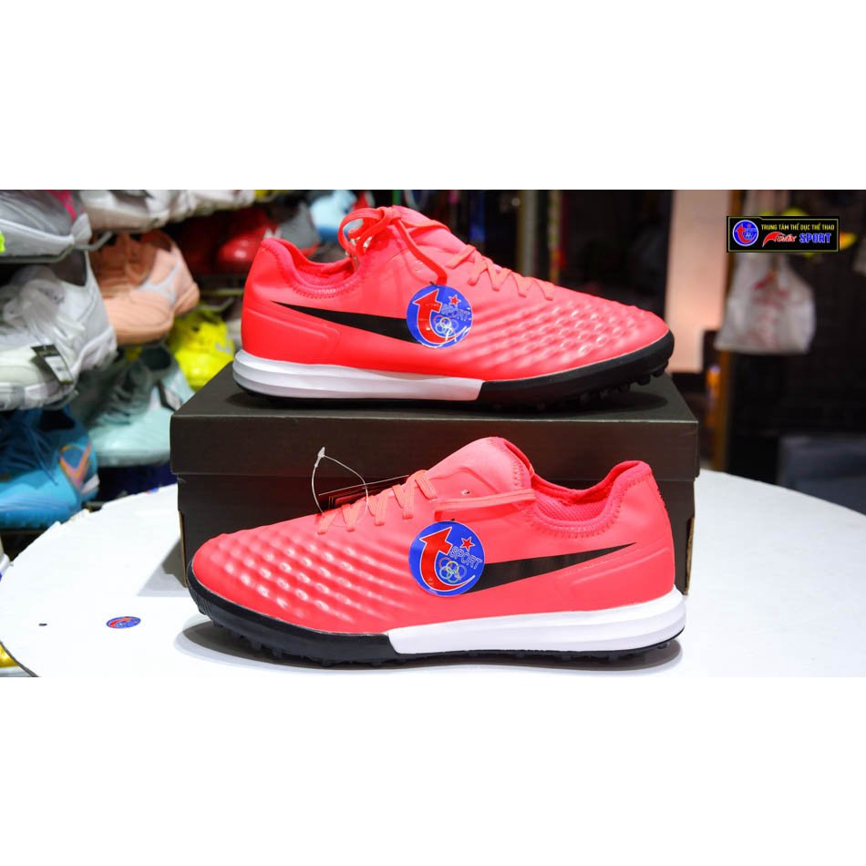 GIÀY đá bóng MagistaX Finale II TF - đỏ(size39-45)