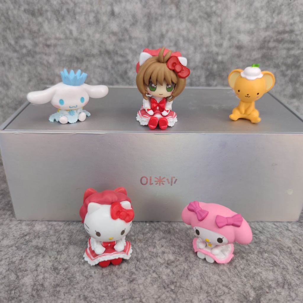 Mô hình nhựa PVC Sanrio x Cardcaptor Sakura