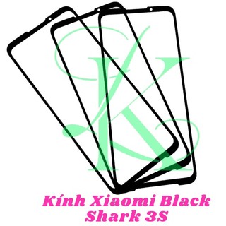 Mặt kính Xiaomi Black shark 3S ( Mặt kính ép dành cho Black shark 3s )