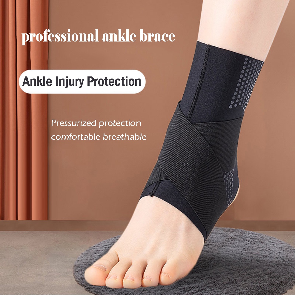 Đai Quấn Bảo Vệ Mắt Cá Chân Chống Nhăn LUC 2022