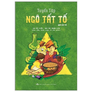 Sách tuyển tập ngô tất tố