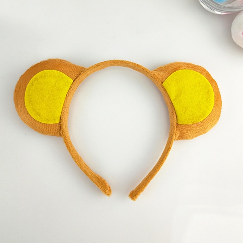 Băng Đô Tai Khỉ Siêu Dễ Thương